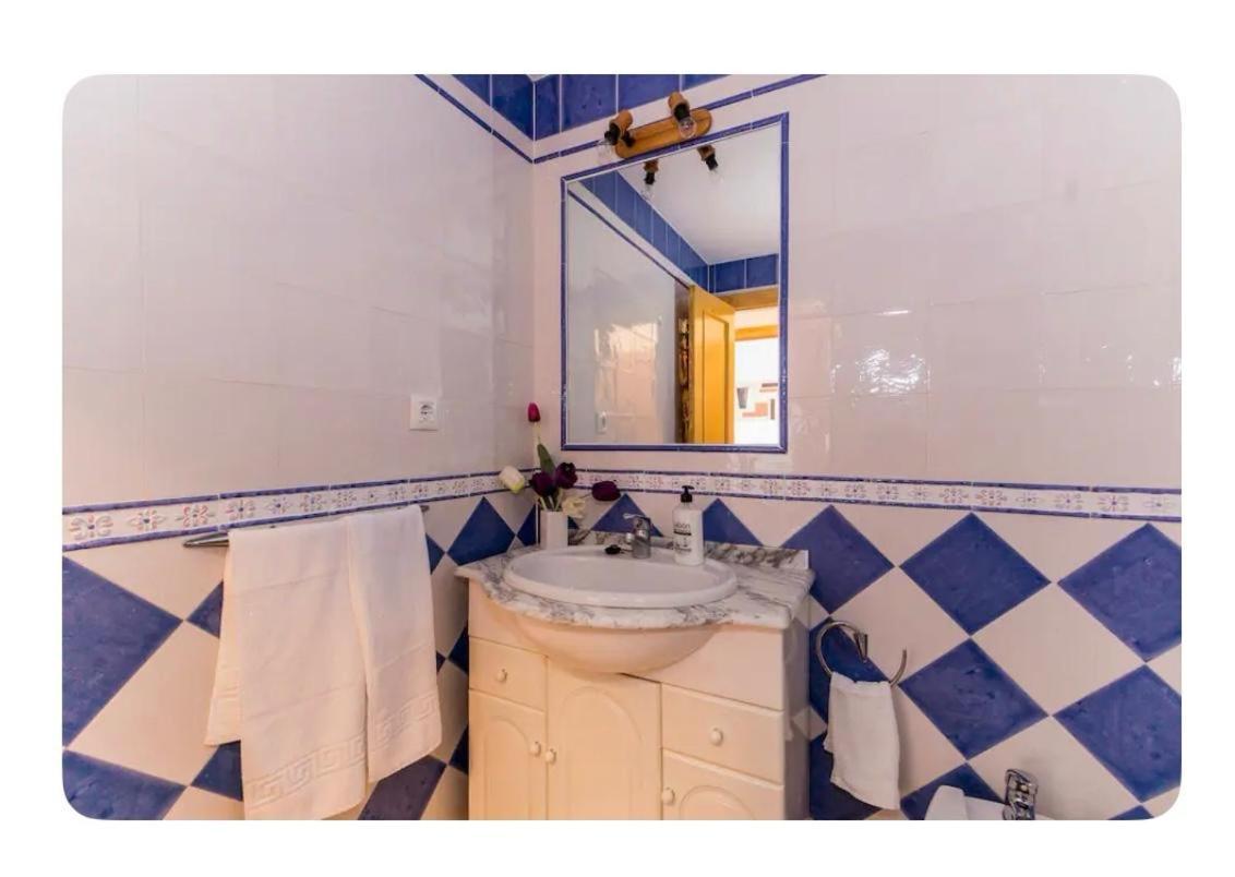 Apartamento La Fontanilla Conil De La Frontera Eksteriør billede