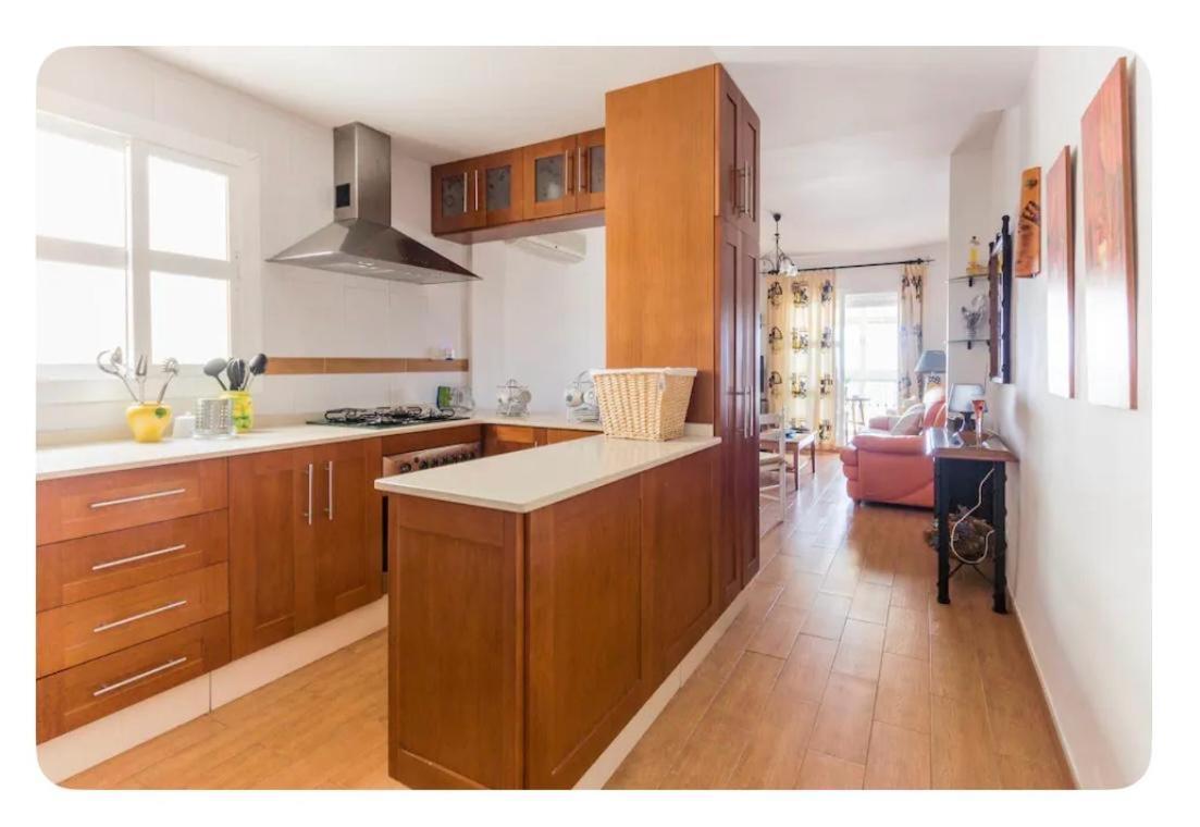 Apartamento La Fontanilla Conil De La Frontera Eksteriør billede