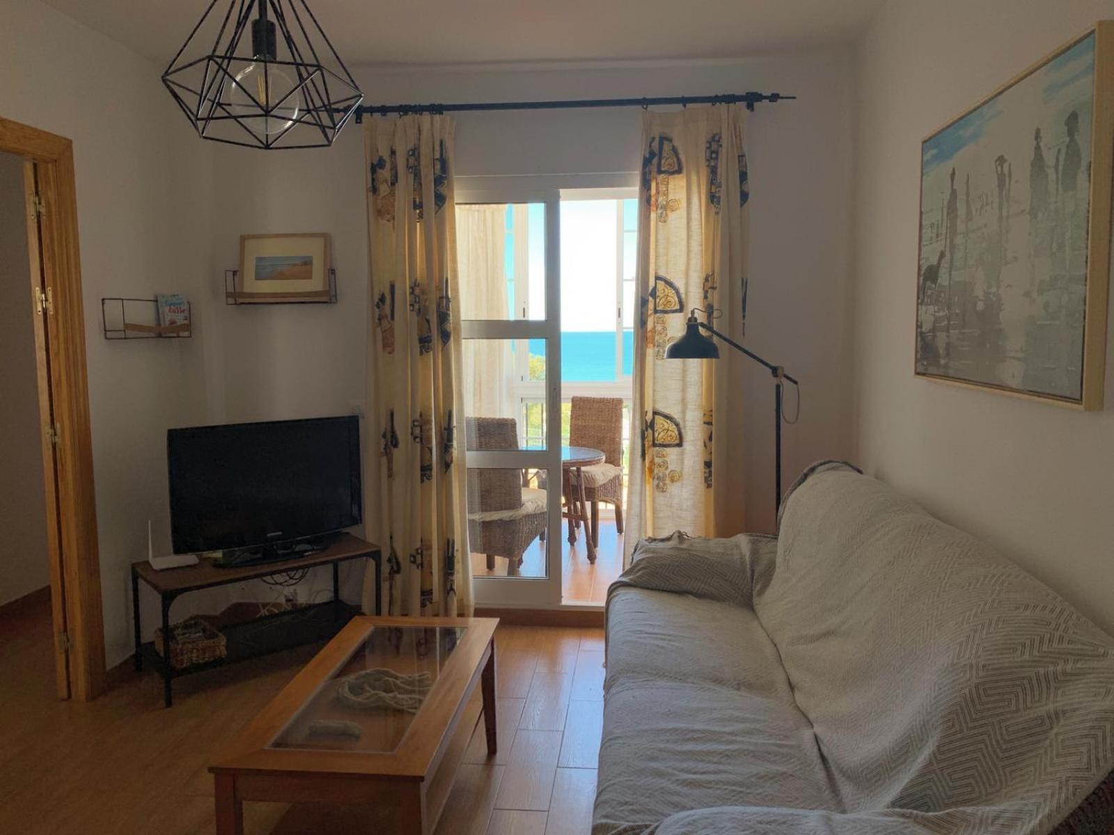 Apartamento La Fontanilla Conil De La Frontera Eksteriør billede