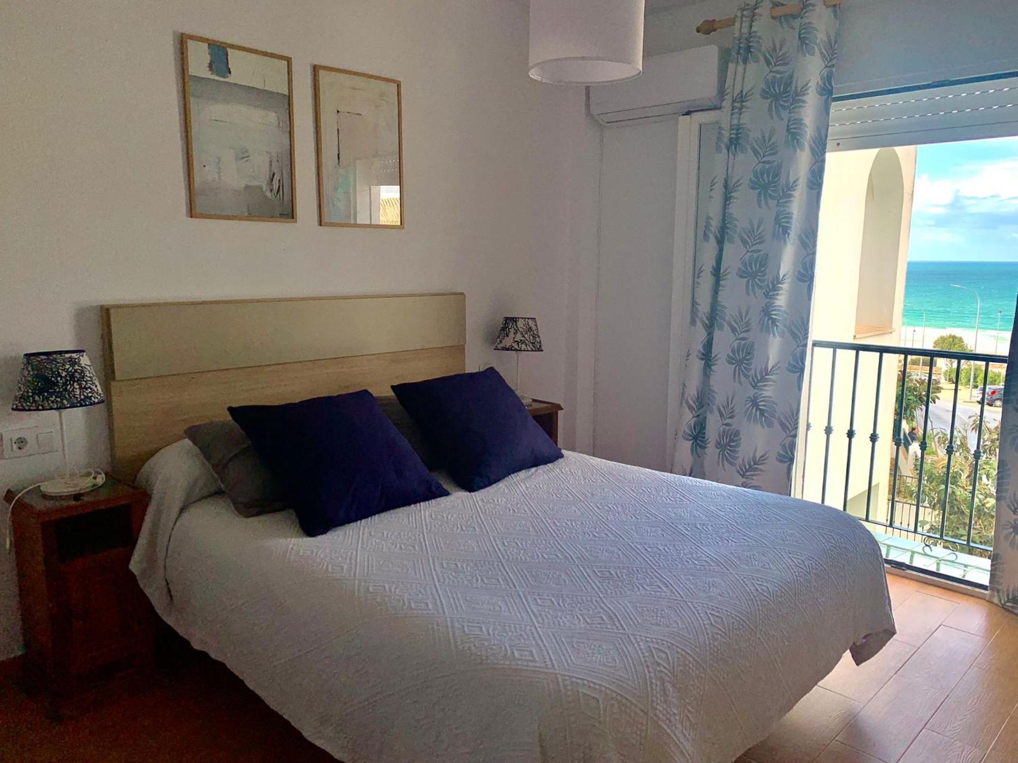 Apartamento La Fontanilla Conil De La Frontera Eksteriør billede