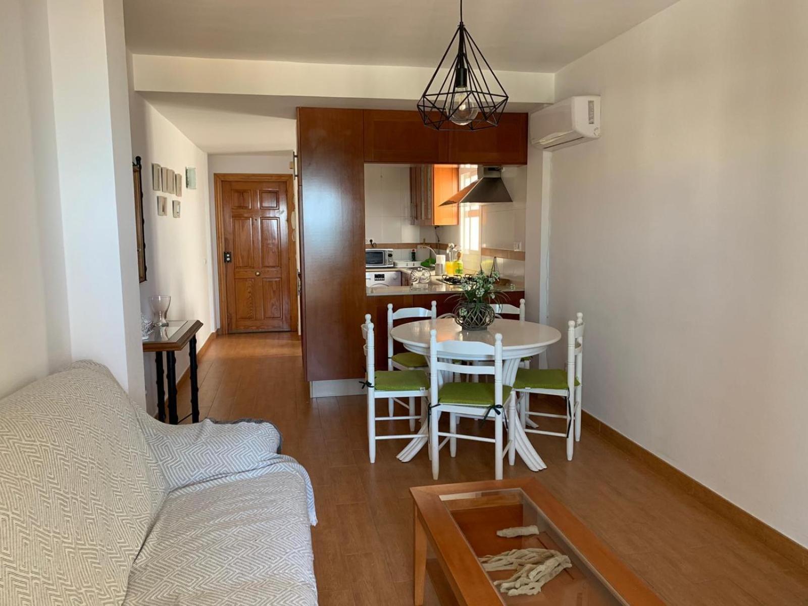 Apartamento La Fontanilla Conil De La Frontera Eksteriør billede