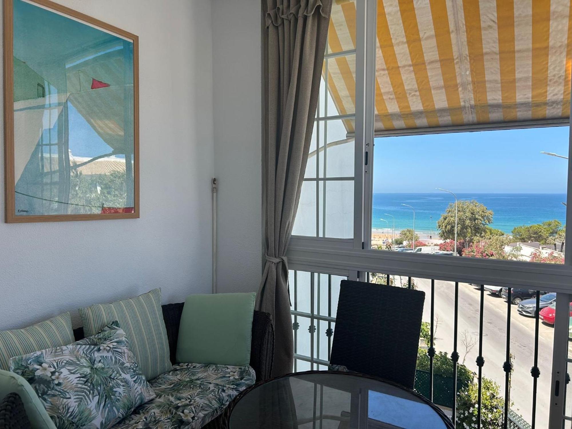 Apartamento La Fontanilla Conil De La Frontera Eksteriør billede